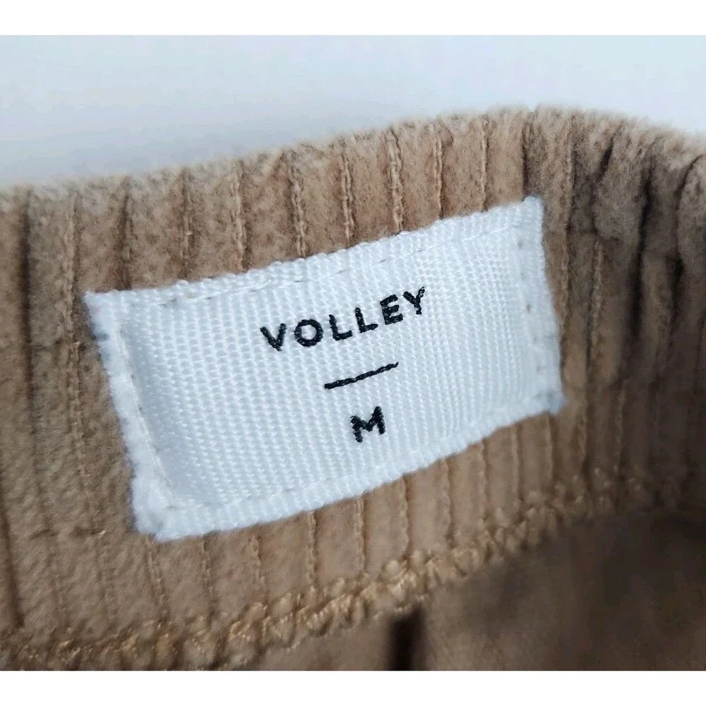 PacSun corduroy volley